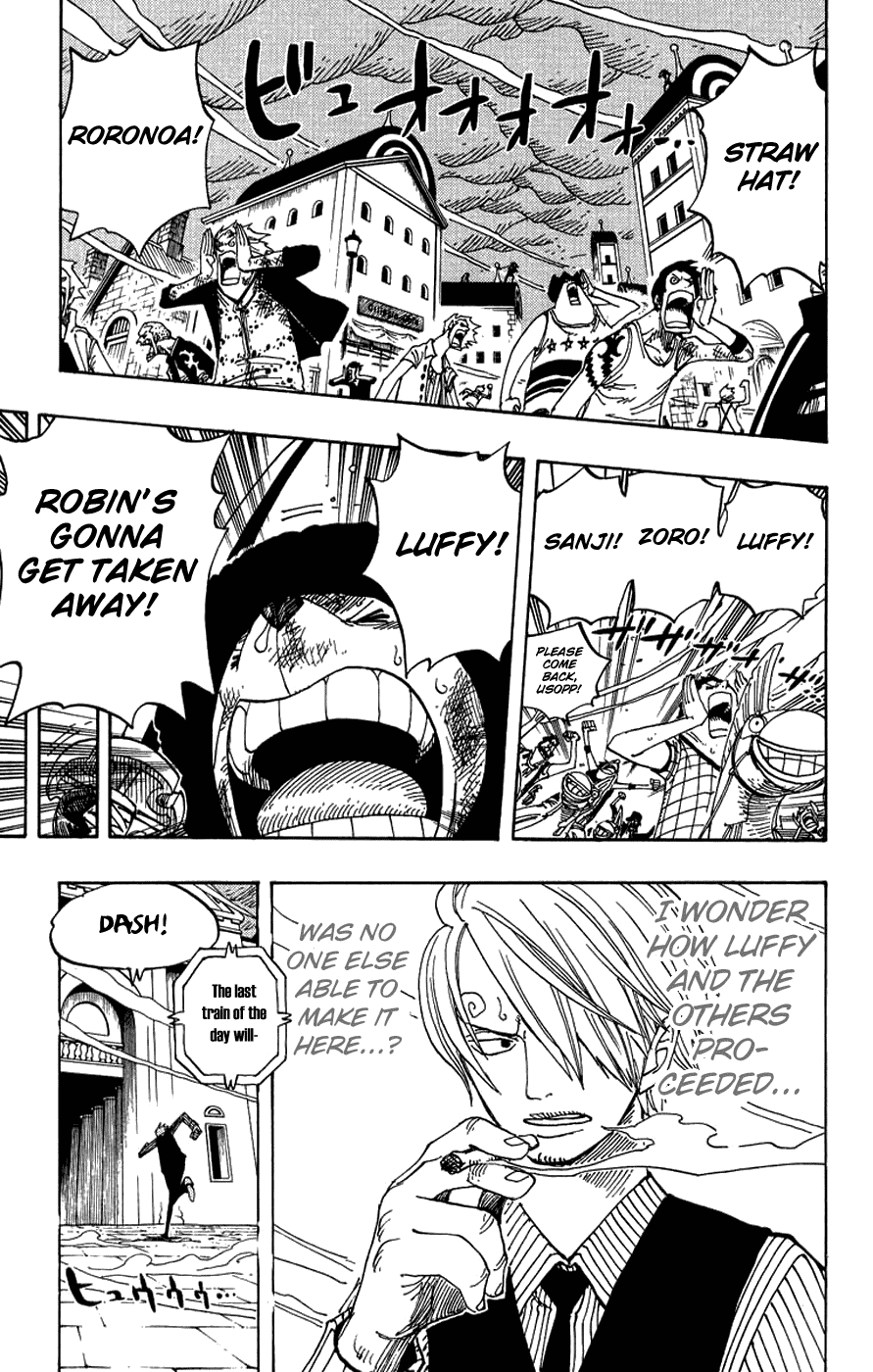 One Piece, Chapter 360 image 17